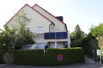 Familien aufgepasst – traumhaftes Reiheneckhaus, gut geschnitten und mit viel Platz in Mü-Aubing, 81249 München, Reiheneckhaus